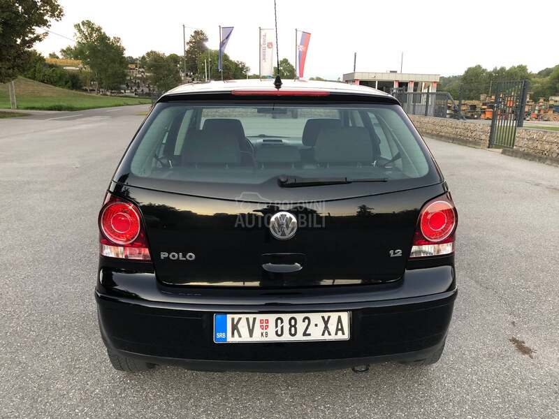 Volkswagen Polo 1.2 tng