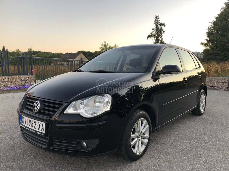 Volkswagen Polo 1.2 tng