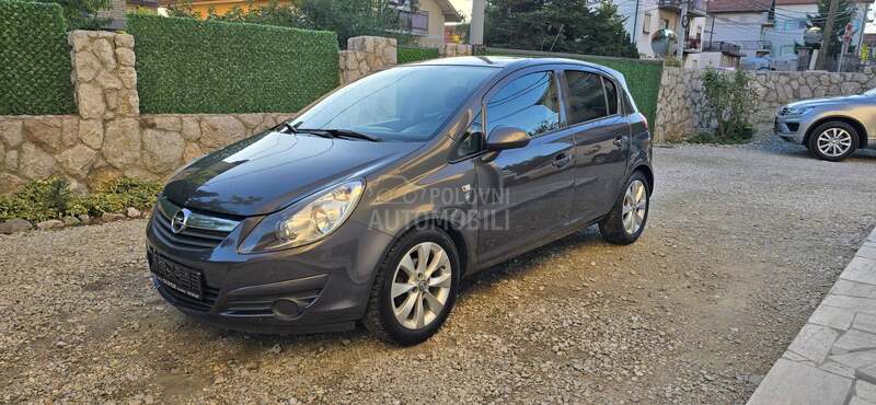 Opel Corsa D 1.2 EkoFlex