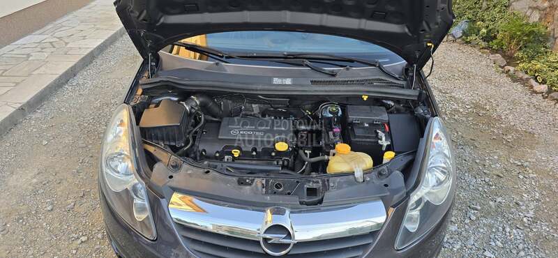 Opel Corsa D 1.2 EkoFlex