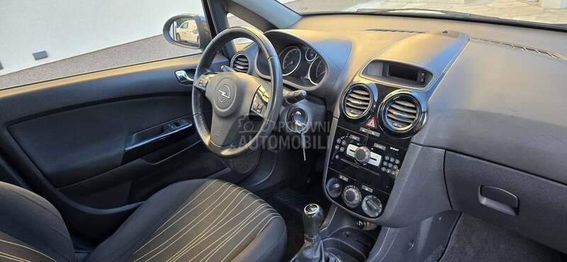 Opel Corsa D 1.2 EkoFlex