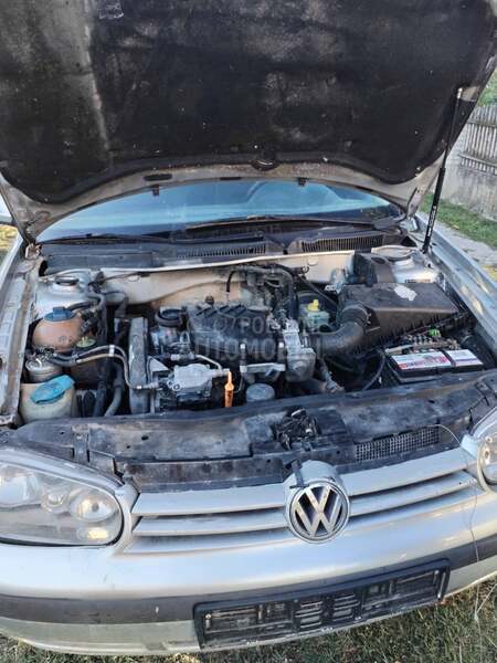 Volkswagen Golf 4 