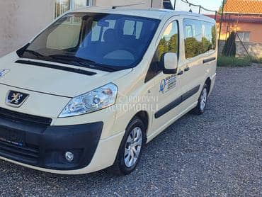 Peugeot Expert Produžen