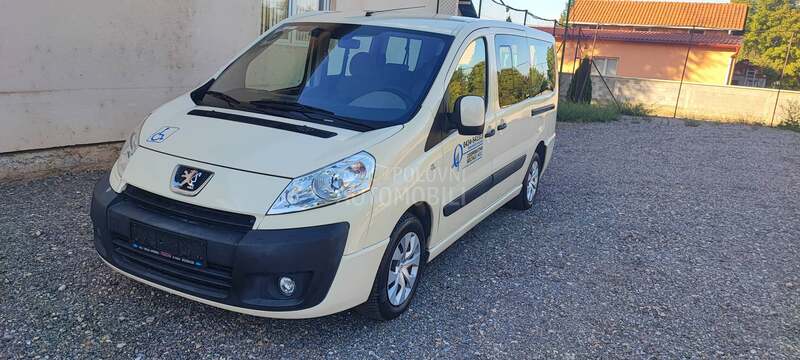 Peugeot Expert 