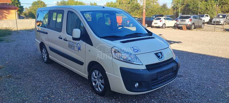Peugeot Expert 