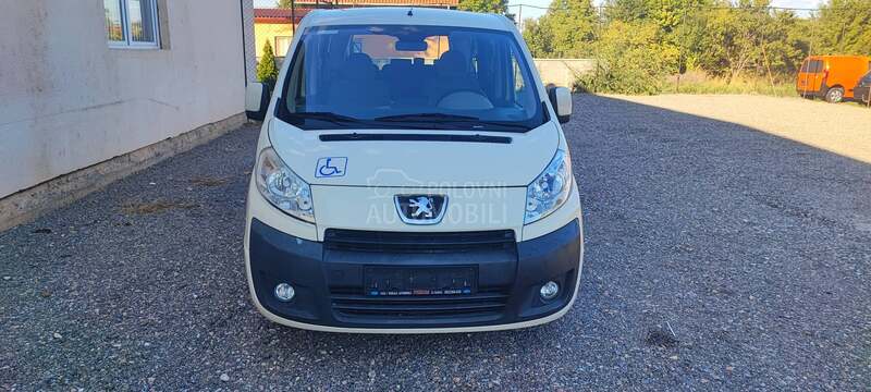 Peugeot Expert 