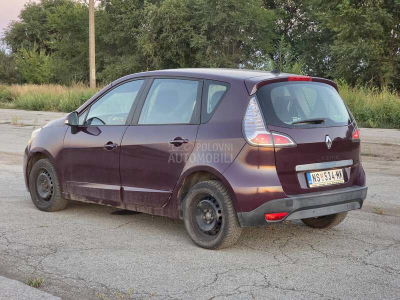 Renault Scenic 1.5 dCI