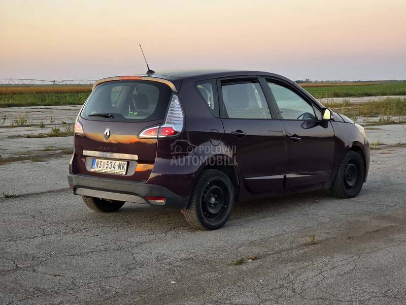Renault Scenic 1.5 dCI