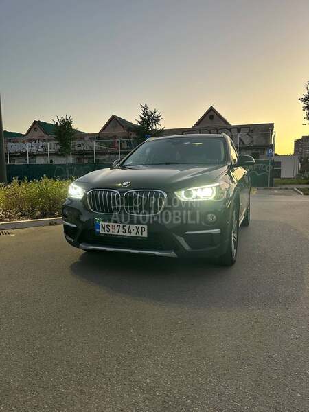 BMW X1 F48, 18d xDrive