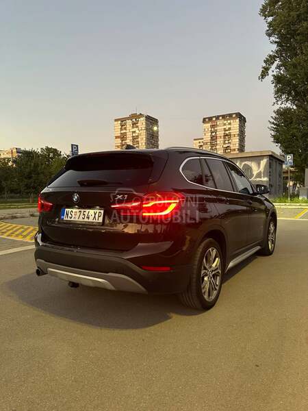 BMW X1 F48, 18d xDrive