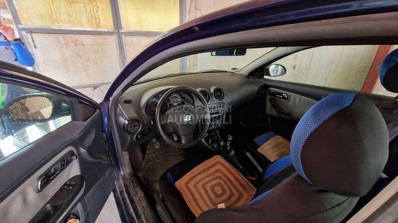 Seat Ibiza 1.4