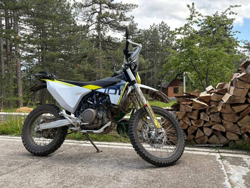Husqvarna 701
