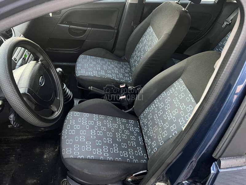 Ford Fiesta 1.3