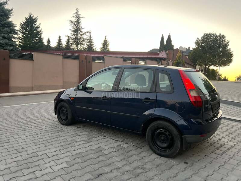 Ford Fiesta 1.3