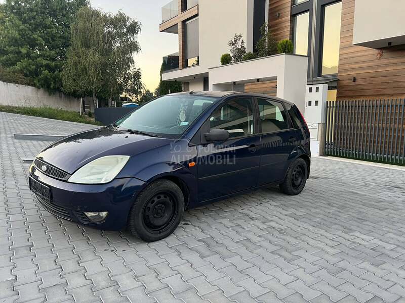 Ford Fiesta 1.3