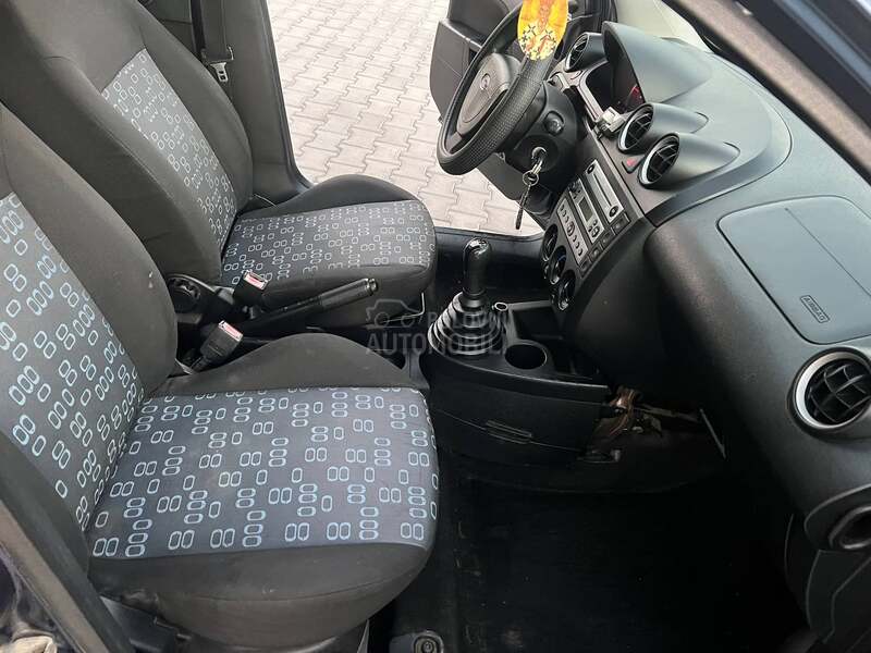 Ford Fiesta 1.3