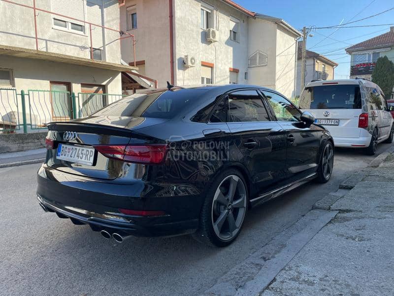 Audi S3 