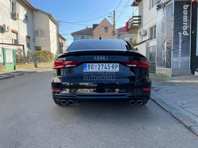 Audi S3 