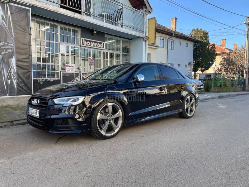 Audi S3 