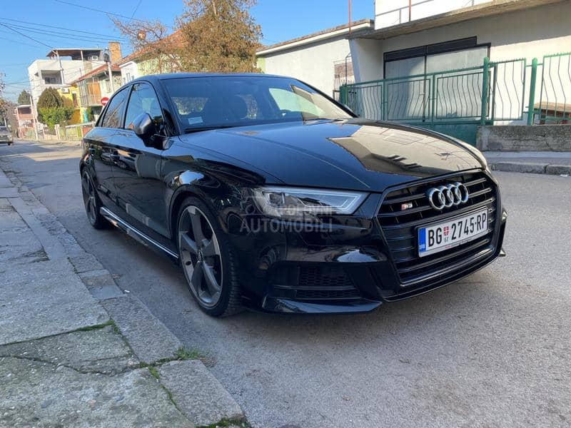 Audi S3 