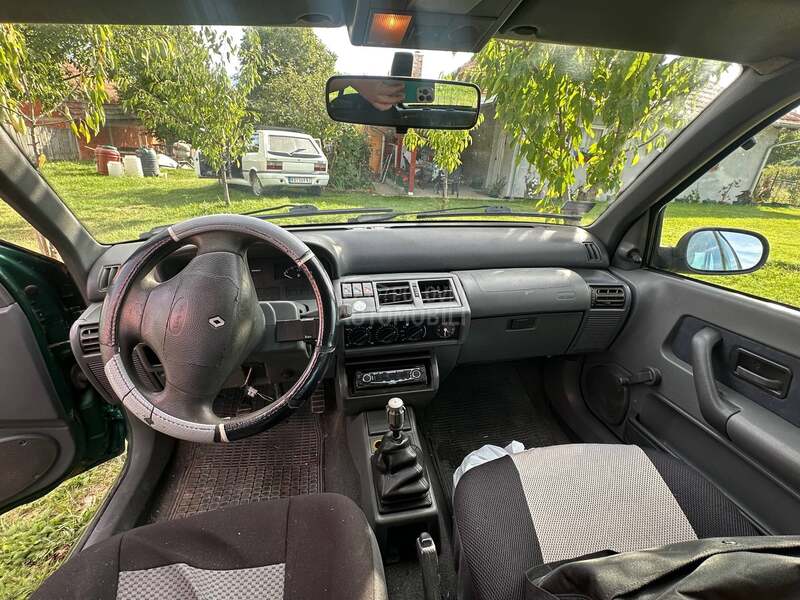 Renault Clio 1.2