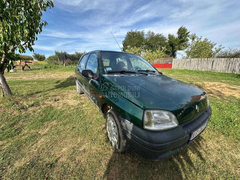Renault Clio 1.2