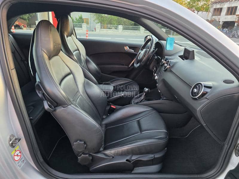 Audi A1 3x S line