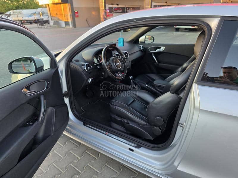 Audi A1 3x S line