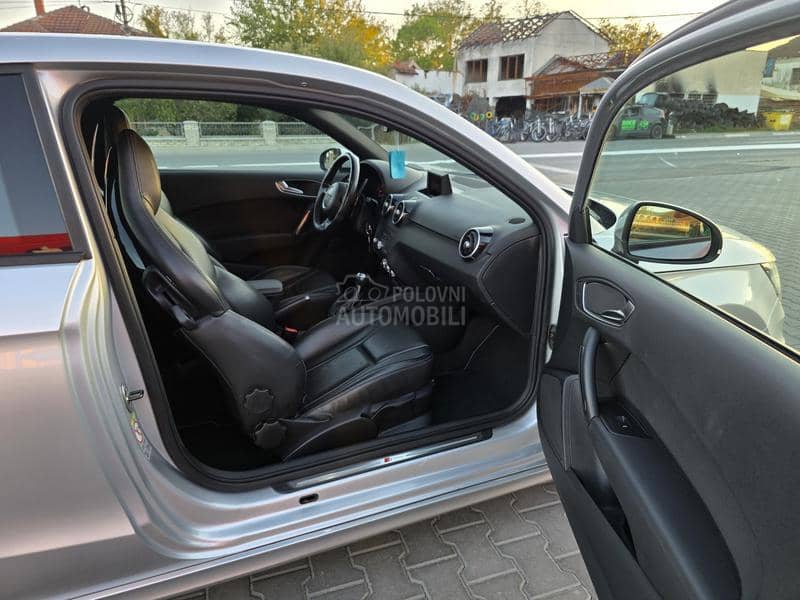 Audi A1 3x S line
