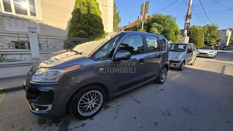 Citroen C3 Picasso hdi