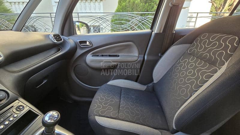 Citroen C3 Picasso hdi