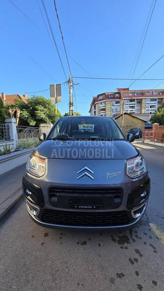 Citroen C3 Picasso hdi