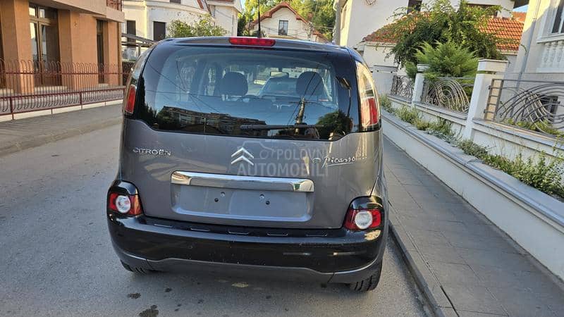 Citroen C3 Picasso hdi