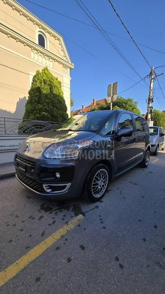 Citroen C3 Picasso hdi