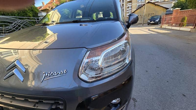 Citroen C3 Picasso hdi