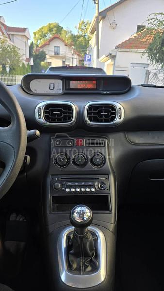 Citroen C3 Picasso hdi