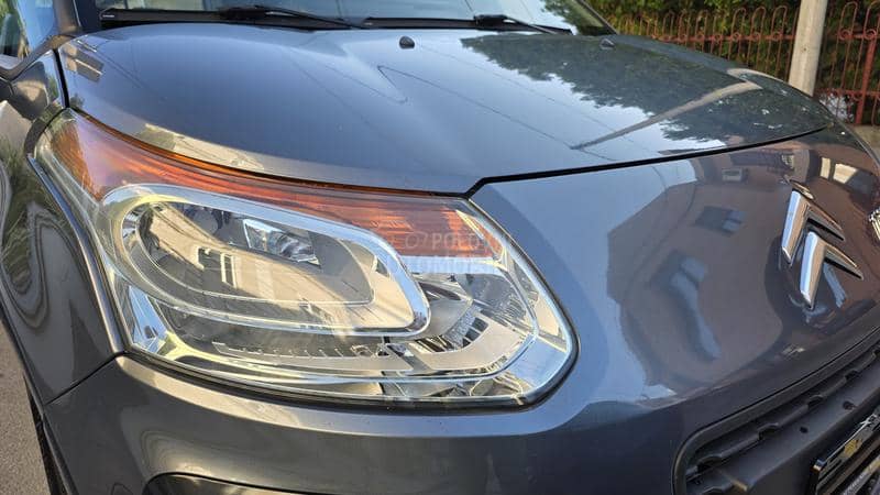 Citroen C3 Picasso hdi