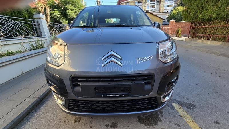 Citroen C3 Picasso hdi