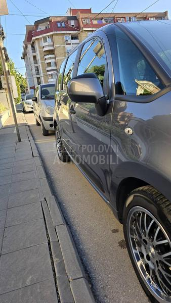 Citroen C3 Picasso hdi