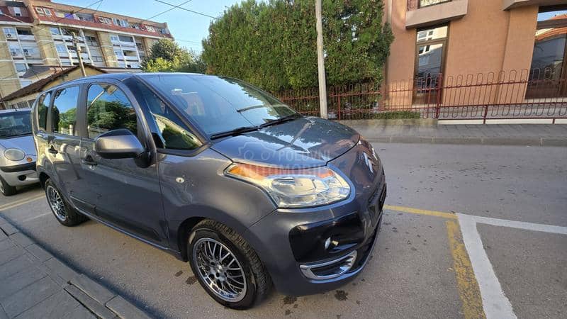 Citroen C3 Picasso hdi