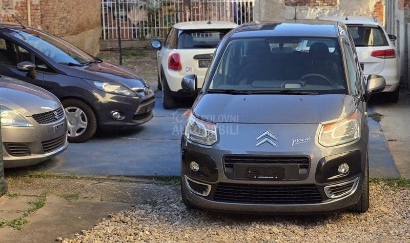 Citroen C3 Picasso hdi