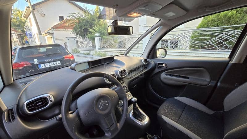 Citroen C3 Picasso hdi