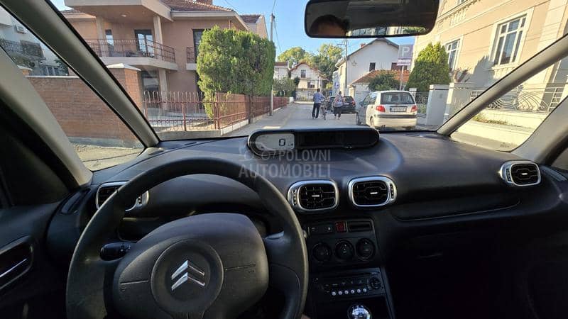 Citroen C3 Picasso hdi