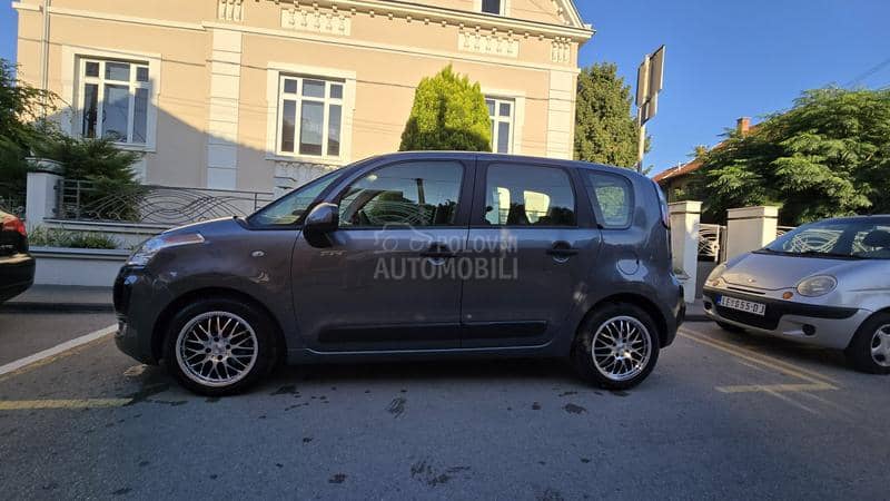 Citroen C3 Picasso hdi