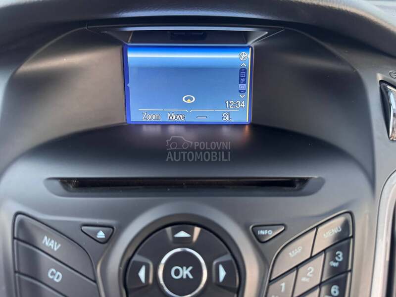 Ford Focus 1,0 BEN .ŠVAJ NOV