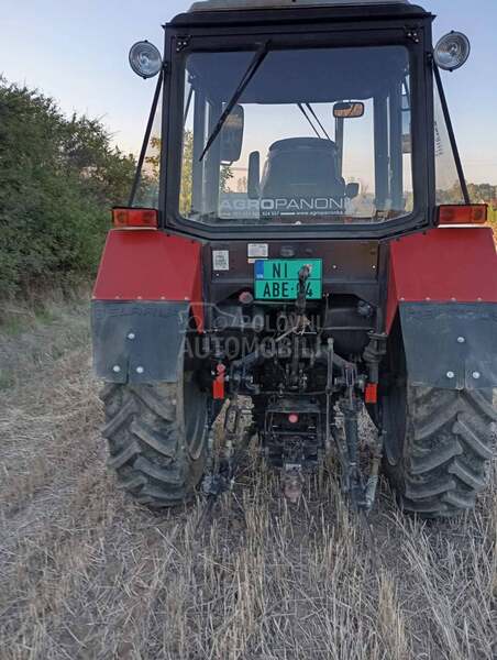 Belarus 820
