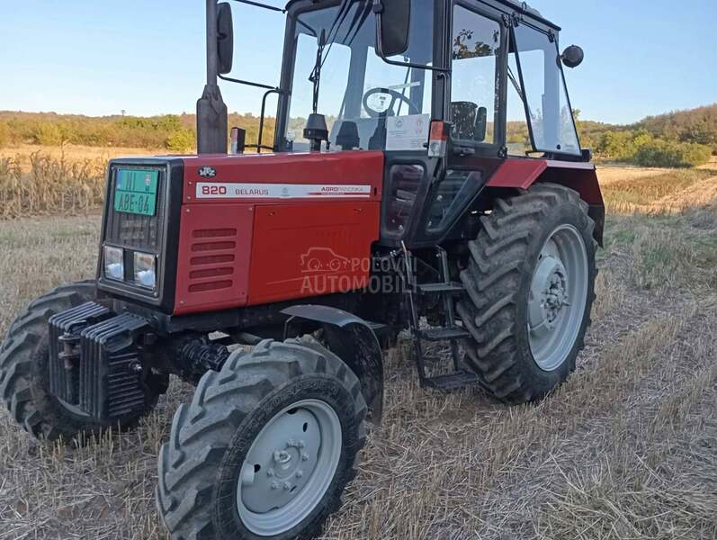 Belarus 820