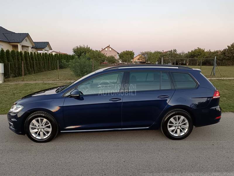 Volkswagen Golf 7 1.6TDI Virtual Toop