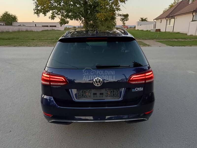 Volkswagen Golf 7 1.6TDI Virtual Toop