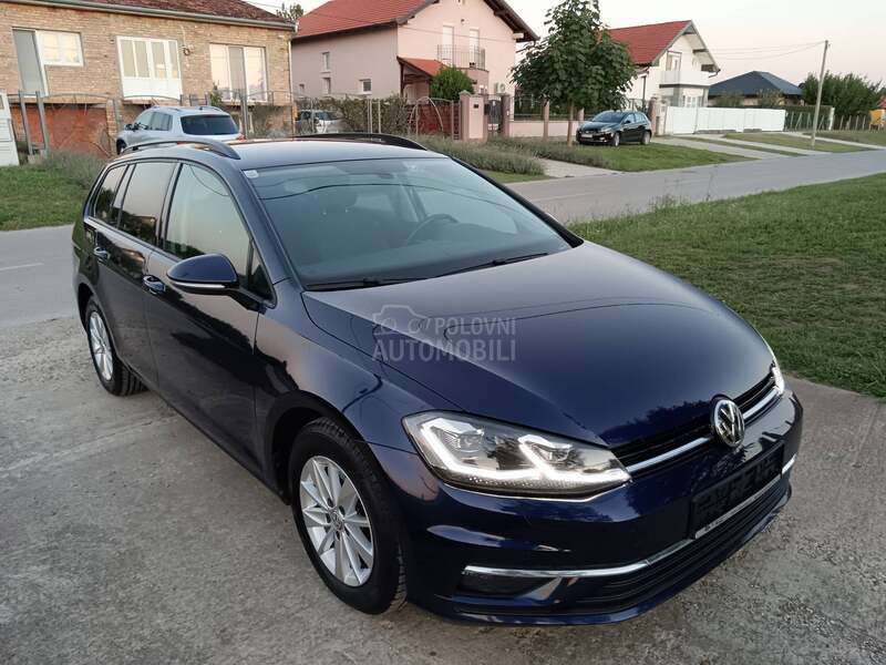 Volkswagen Golf 7 1.6TDI Virtual Toop